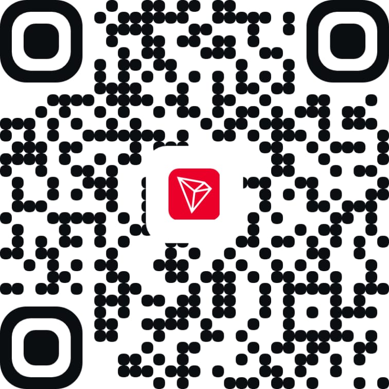 QR-код кошелька TRC20